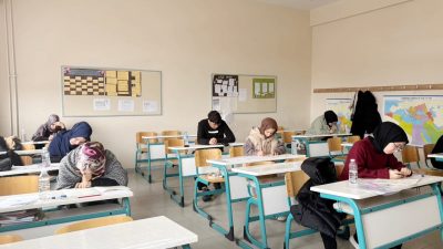 Diyanet İşleri Başkanlığı tarafından Türkiye genelinde eş zamanlı olarak düzenlenen