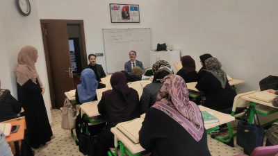 Yozgat İl Müftülüğü koordinesinde 2025 yılında hacca gidecek vatandaşlara yönelik