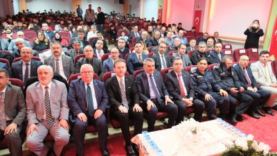 Boğazlıyan Milli Şehit Kaymakamı Kemal Bey, ölümünün 106’ncı yıl dönümünde