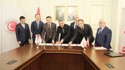 Yozgat Fuat Oktay Organize Sanayi Bölgesi’nde (OSB), bölgenin sanayi altyapısını