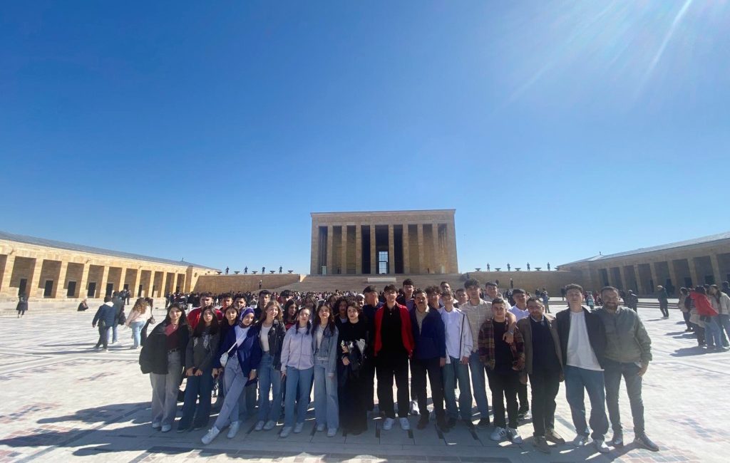 Yozgat’ta PISA 2025 uygulamasında yer alacak öğrenciler için Ankara’ya moral