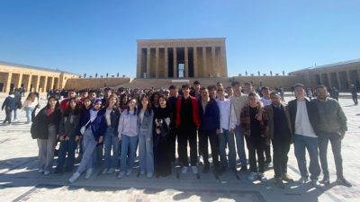 Yozgat’ta PISA 2025 uygulamasında yer alacak öğrenciler için Ankara’ya moral