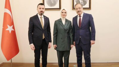 AK Parti Yozgat Milletvekili ve TESKOMB Genel Başkanı Abdulkadir Akgül