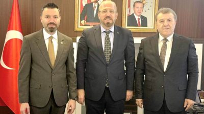 AK Parti Yozgat Milletvekili Süleyman Şahan’ın yoğun takibi ve girişimleriyle,