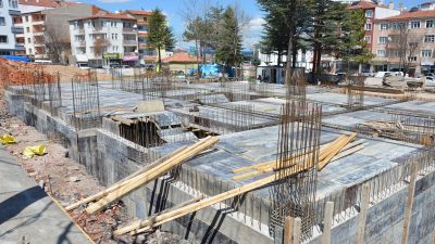 Yozgat’ın Sarıkaya ilçesinde vatandaşlara daha modern ve konforlu hizmet sunulmasını