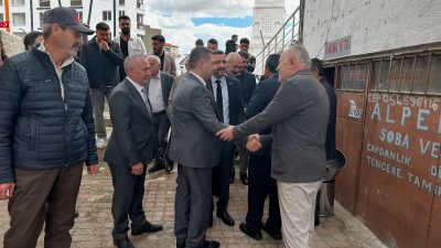 Milliyetçi Hareket Partisi (MHP) Yozgat İl Başkanlığı tarafından düzenlenen geleneksel