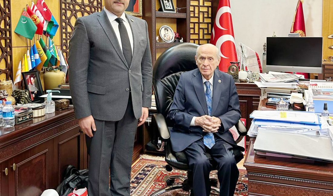 Milliyetçi Hareket Partisi (MHP) Yozgat Milletvekili İbrahim Ethem Sedef, MHP