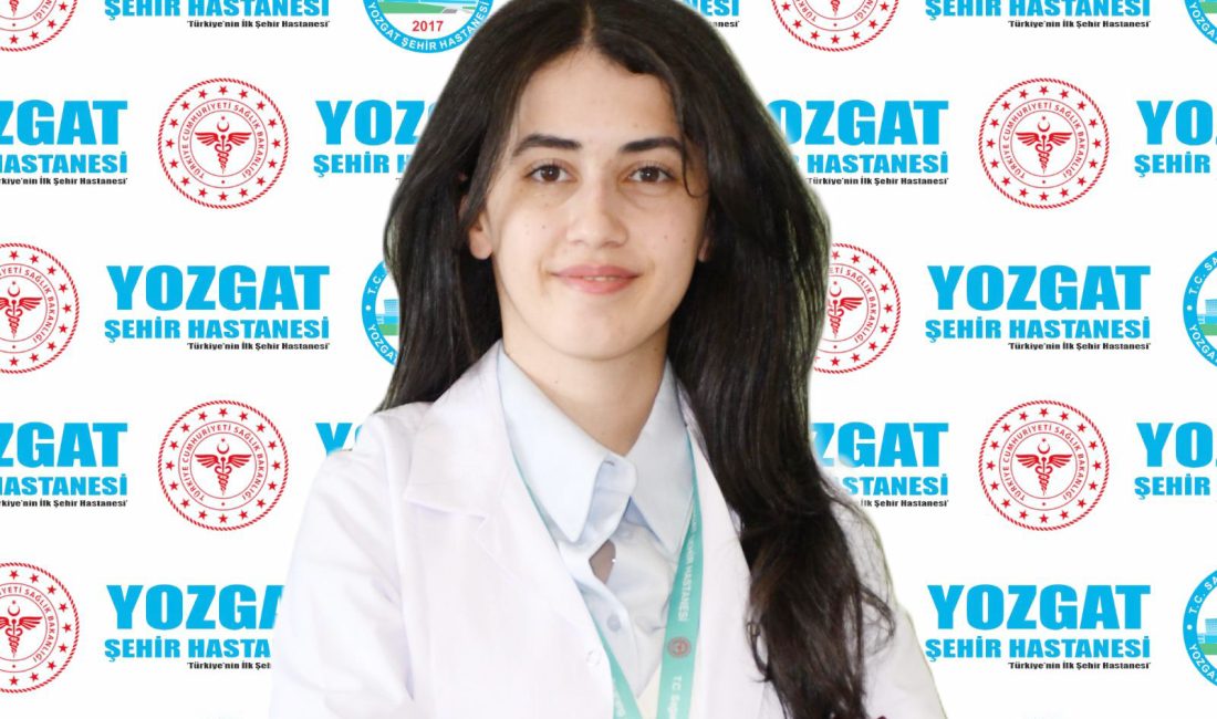 Yozgat Şehir Hastanesi’nin deneyimli kadrosuna yeni bir isim daha katıldı.