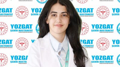 Yozgat Şehir Hastanesi’nin deneyimli kadrosuna yeni bir isim daha katıldı.