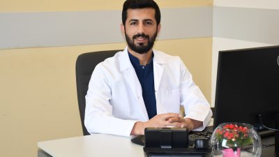 Yozgat Şehir Hastanesi Kardiyoloji Hekimi Op. Dr. İmam Günay,  40