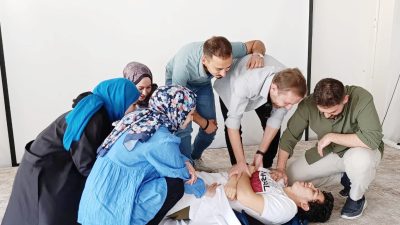 Türkiye Ulusal Ajansı tarafından desteklenen ve Sorgun Gençlik Derneği (SORGED)