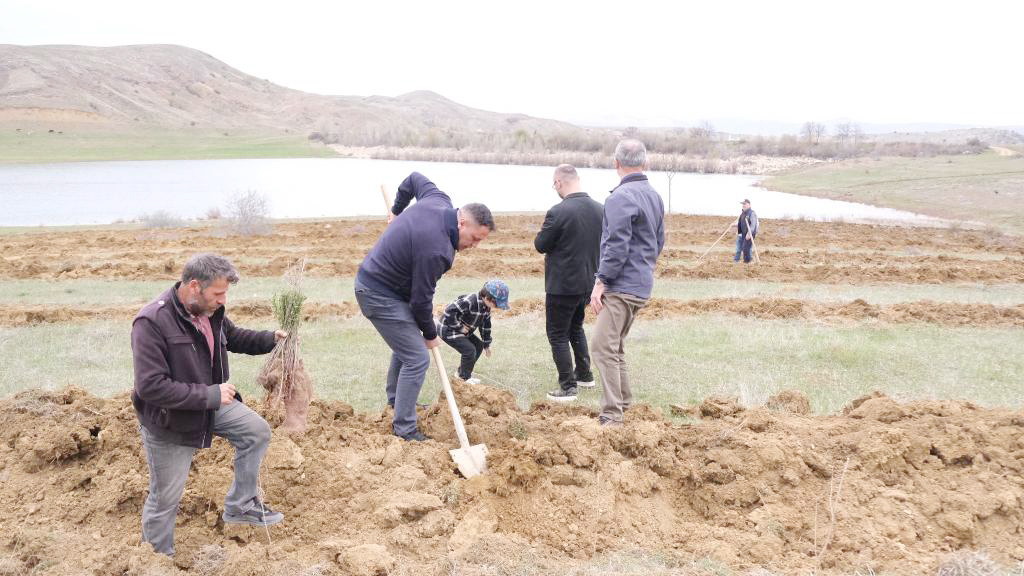 Sorgun Belediye Başkanı Mustafa Erkut Ekinci, hafta sonunda bir dizi