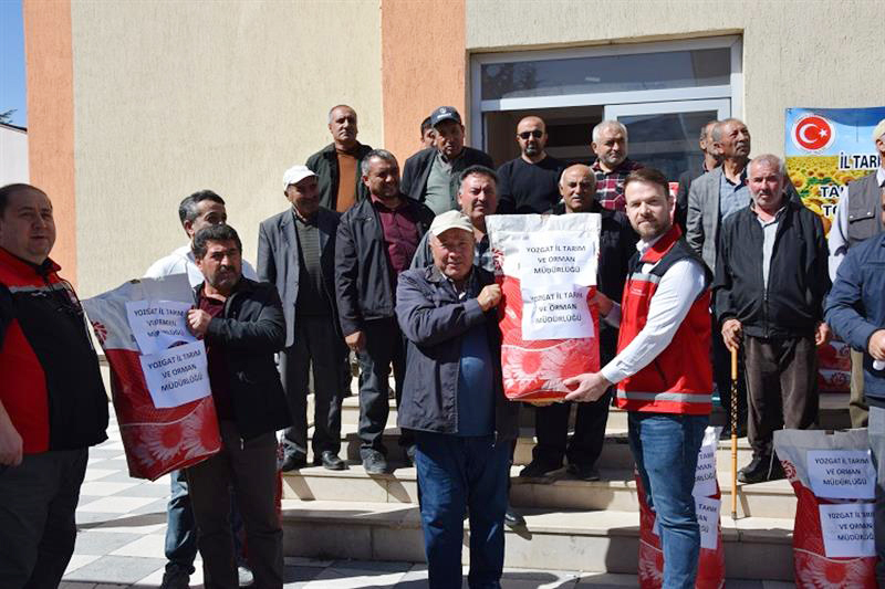 Tarım ve Orman Bakanlığı tarafından yürütülen Tarım Arazilerinin Kullanımının Etkinleştirilmesi