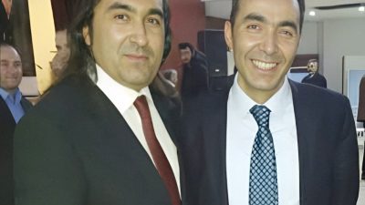 Gelecek Partisi Yozgat İl Başkanı Ömer Aydoğmuş, önceki dönem AK