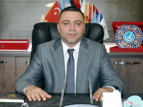 Milliyetçi Hareket Partisi (MHP) Yozgat İl Başkanı Tekin Irgatoğlu, Türkiye