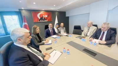 AK Parti Yozgat Milletvekili ve Türkiye Esnaf ve Sanatkârlar Kredi