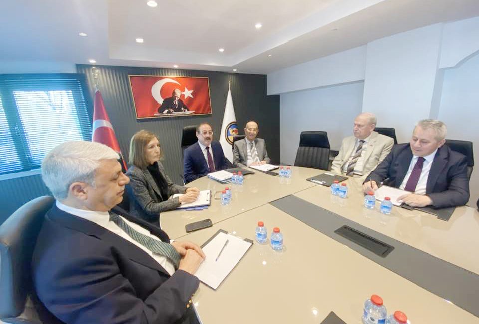 AK Parti Yozgat Milletvekili ve Türkiye Esnaf ve Sanatkârlar Kredi