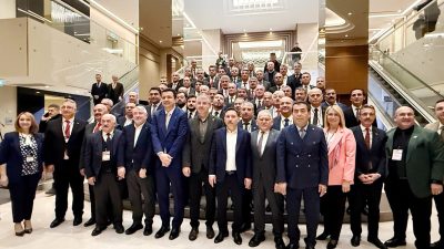 Türkiye İnternet Gazeteciliği Derneği (TİGAD), Kayseri’de düzenlediği “Yeni Nesil Gazetecilik