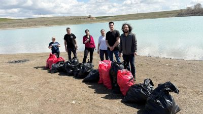 Yozgat Bozok Üniversitesi Trekking Grubu, Kardiyoloji Uzmanı Dr. Levent Özdemir