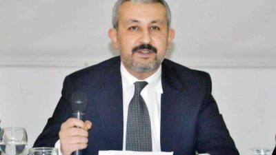 Ticaret ve Sanayi Odası Başkanı Taylan Alakoç Elliden az çalışanı