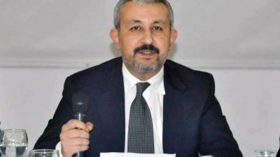 Yozgat Ticaret ve Sanayi Odası (TSO) Yönetim Kurulu Başkanı Taylan