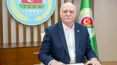 Türkiye Ziraat Odaları Birliği (TZOB) Genel Başkanı Şemsi Bayraktar, ülkemizin