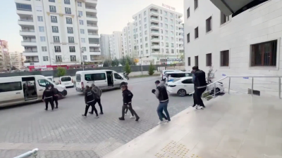 Yozgat dahil 71 ilde düzenlenen operasyonlarda 484 kilogram yasaklı madde