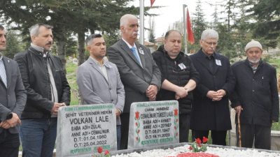 Yozgat’ın Sorgun ilçesinde görev yaptığı mezbahada çıkan bıçaklı kavgada hayatını