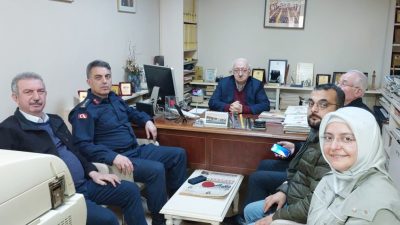 Yozgat İl Jandarma Komutanı Kıdemli Albay Cezmi Yalınkılıç, Jandarma Genel