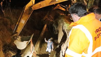 Yerköy Belediye Başkanı Av. Fatih Arslan, ilçeye içme suyu temin