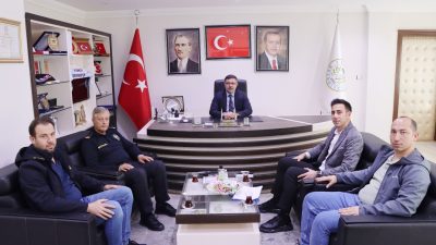 Yerköy’de Belediye Başkanı Av. Fatih Arslan başkanlığında, ilçede kurulacak 1.