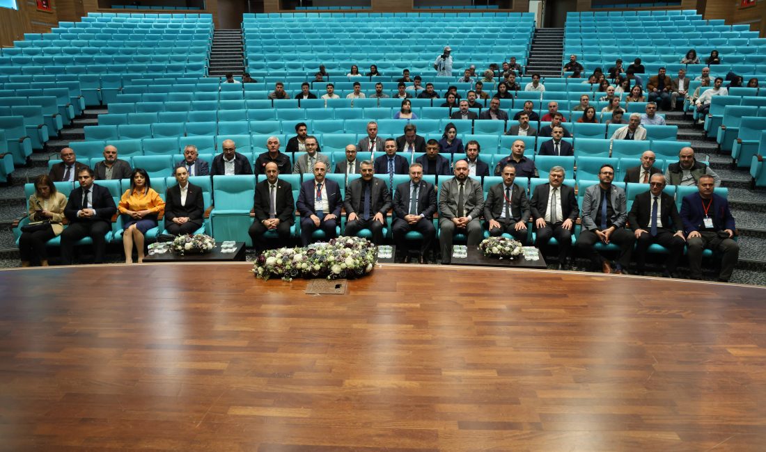 Yozgat Bozok Üniversitesi Ziraat Fakültesi tarafından, iklim değişikliğiyle mücadelede karasal