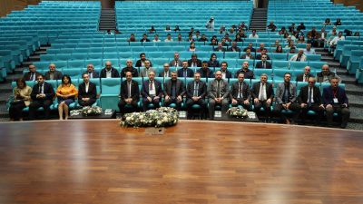 Yozgat Bozok Üniversitesi Ziraat Fakültesi tarafından, iklim değişikliğiyle mücadelede karasal