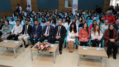 Yozgat Bozok Üniversitesi Rektörü Prof. Dr. Evren Yaşar,  Çekerek