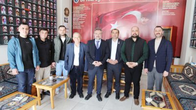 Bozok Üniversitesi Rektörü Prof. Dr. Evren Yaşar,  14-20 Nisan