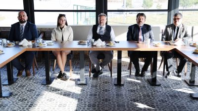 Yozgat Bozok Üniversitesi, öğrenci temsilciliğini güçlendirmeyi amaçlayan Öğrenci Senato Toplantısı’nın