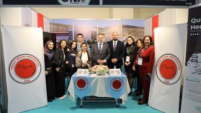 Cumhurbaşkanlığı İnsan Kaynakları Ofisi Başkanlığı’nın koordinesinde ve Samsun Üniversitesi ev