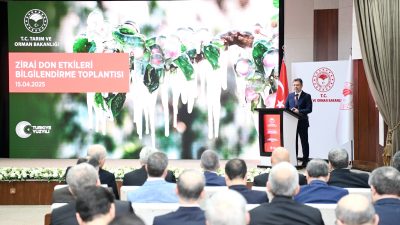 Türkiye genelinde son günlerde etkili olan ani sıcaklık düşüşleri nedeniyle