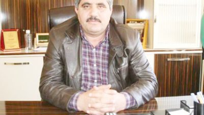 Yozgat Ziraat Odası Başkanı İsmail Açıkgöz, Nisan ayı itibariyle 