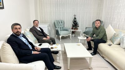 AK Parti Yozgat İl Başkanı Av. Hasan Kandemir, böbrek taşı