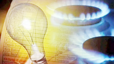 Türkiye genelinde elektrik ve doğalgaz tüketim bedellerine büyük bir zam