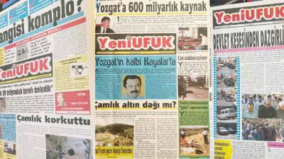 Yozgat’ta 30 yıl önce kurulan ve o günden bu yana