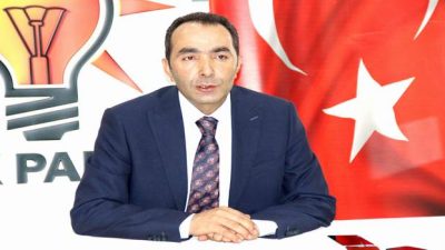 AK Parti Yozgat İl eski Başkanı Eczacı Harun Lekesiz, hayattaki