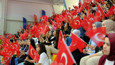 19 Mayıs Atatürk’ü Anma, Gençlik ve Spor Bayramı, yurt genelinde