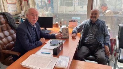 Nurdoğdu’nun yeni kitabı “Türklerin Anadolu’da kurduğu tek şehir Yozgat” raflarda