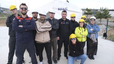 Yozgat, uluslararası gençlik hareketliliğine ev sahipliği yaparak önemli bir farkındalık