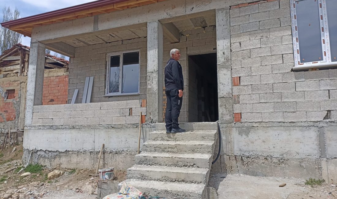 24 Temmuz 2024’te Tokat’ın Sulusaray ilçesinde meydana gelen depremden etkilenen