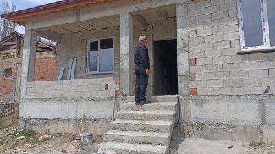 24 Temmuz 2024’te Tokat’ın Sulusaray ilçesinde meydana gelen depremden etkilenen