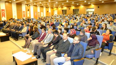 Yozgat’ta “Aile Haftası” Aile ve Sosyal Hizmetler İl Müdürlüğü tarafından