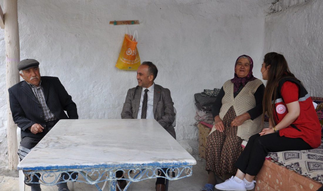 Yozgat Aile ve Sosyal Hizmetler İl Müdürlüğü tarafından yürütülen “Şehit